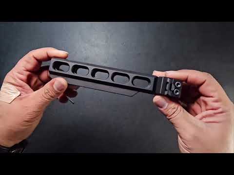 Samson SXT Handguard Installation for AR-15 and DPMS LR-G2