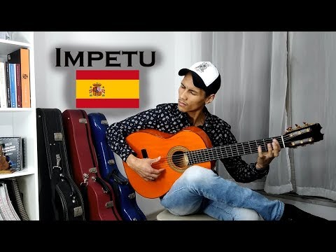 Impetu - Mario Escudero (Success with Paco de Lucía) by Alex Penezzi