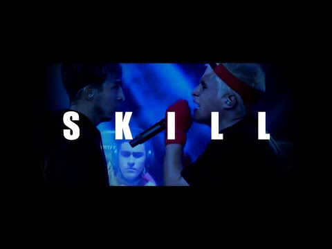 SKILL vs NEKROOS | El minuto más EMOTIVO de Skill en la FMS Perú - Jornada 7 | Ryker