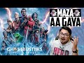 Ghostbusters: The Frozen Empire Movie Review | Yogi Bolta Hai