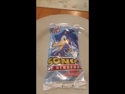 Trying to get a sonic ice cream bar with normal gumball eyes part 2 #shorts