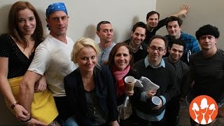 Wet Hot American Summer: The Live Radio Show -- Wake Up and Meet the Campers video