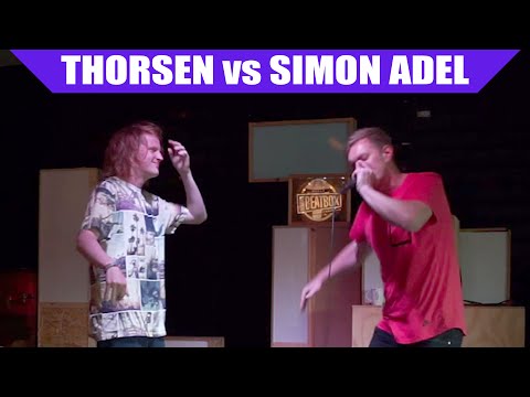 DBF Beatbox Battle - Thorsen vs. Simon Adel - Battle 1