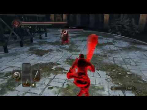 Dark Souls 2 Expert Walkthrough #30 - SAY GOODBYE TO THE ROCK SAMURAI!!!