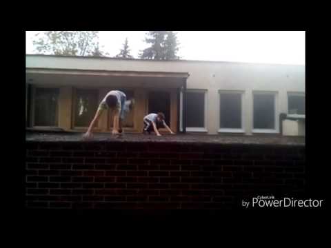 Parkour#1 (moldava N /b)