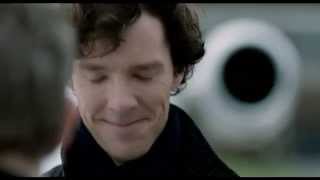 Johnlock-Words Unspoken