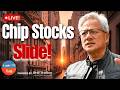 SK Hynix Nvida And Chip Stocks Sink Ahead Of Key Inflation Data Tuesday Stock Market Live