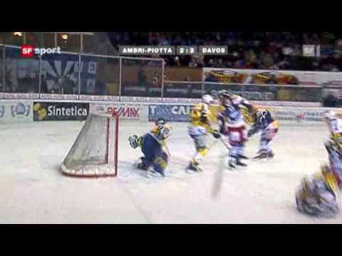 36. Runde 02.01.10 Ambri - Davos 5 : 4