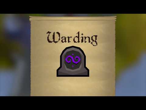OSRS RuneFest Reveal: Warding (New Skill)
