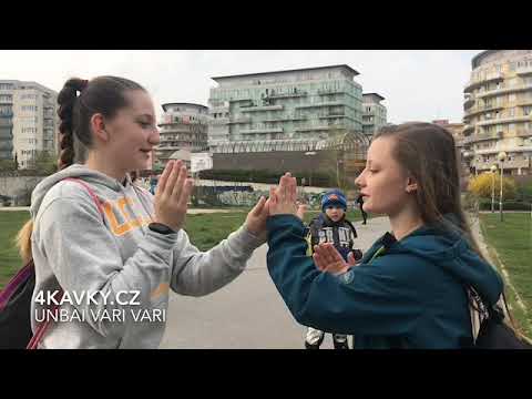 4 Kavky_Tleskačka Unbai vari vari vasimbo