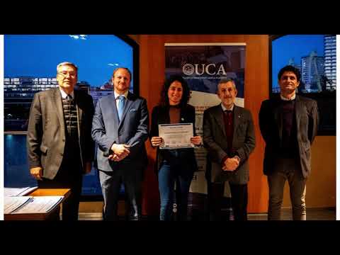 Visitó Coronel Suárez la Candidata Catalina Achilli
