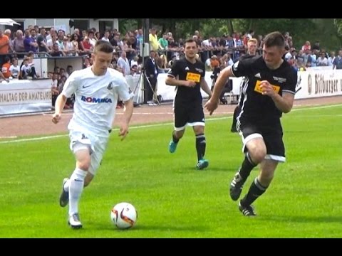 Kreisligist Niederroßbach erst im Rheinlandpokal-Finale gestoppt