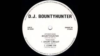 DJ Bountyhunter - Short Circuit (1992)