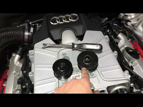 ECS Tuning supercharger pulley goes WRONG.