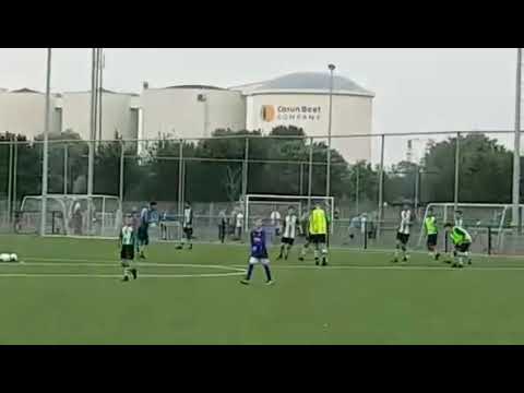 Kleine Messi,  Lycurgus vs Hfc15.