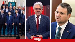 Bakan Gürlek'ten HSK'da İlk Toplantı | Ana Haber Bülteni - 12 Şubat 20
