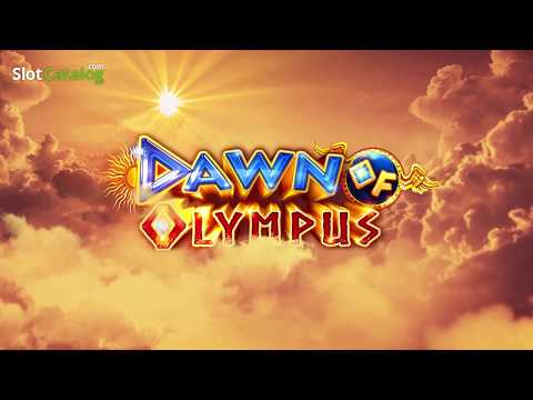 Dawn Of Olympus gameplay video
