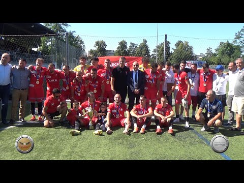 Kupa e Unionit Zvicër 2022, FC Kosova Cyrih fitues - Sporti Shqiptar në Mërgim 113 (03.07.22)