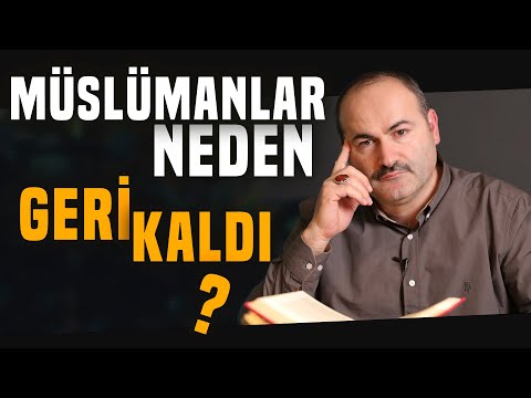 İslam Hak ise, Müslümanlar Neden Geri Kaldı? | Said Şaşmaz
