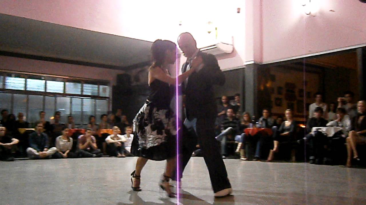 Raúl Masciocchi y Marina Kenny en El Motivo (1)