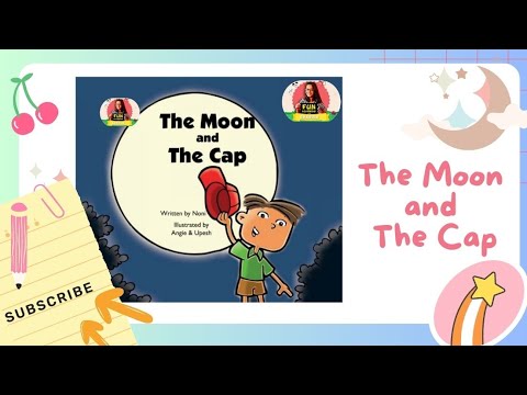 Read aloud story "The moon and the cap" #readaloud #story #storytelling
