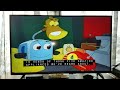 Opening Closing To The Brave Little Toaster 1991 VHS Ink Label Copy