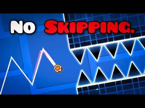 Geometry Dash Recent Tab But I CAN'T SKIP...