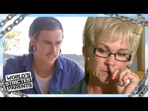 Emotional Breakdown at the Cattle Yards | World's Strictest Parents NZ