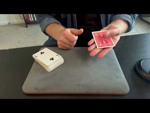 How to Do the Best Card Switch Trick Ever | Magic Tutorial