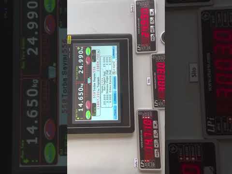 Çift Kefe Dolum Tek Boğaz Dolum