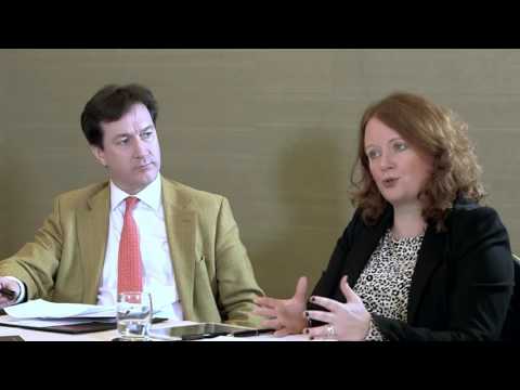 TFR Supply Chain Finance Roundtable 2016 Part 1