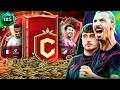 My ULTIMATE TOTS Fut Champs Rewards On RTG