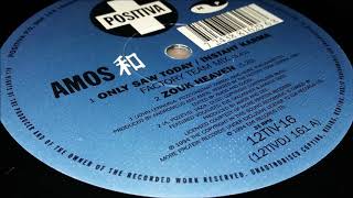 Amos - Only Saw Today / Instant Karma (Factory Team Mix)
