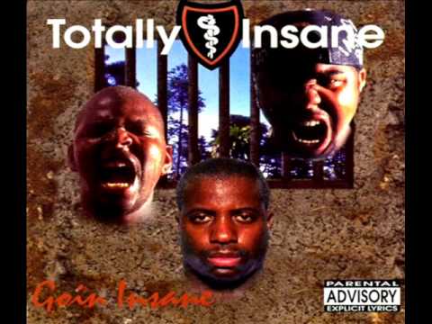 Totally Insane Ft Female Fonk - Pimps Up Hoes Down
