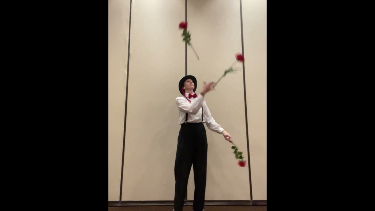 Promotional video thumbnail 4 for Juggling Extraordinaire