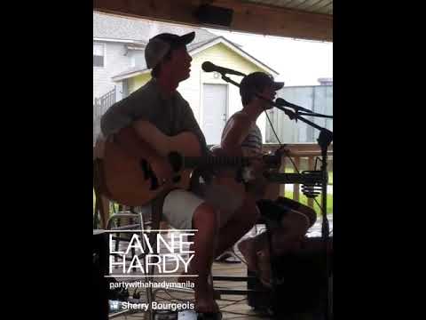 Thumbnail for Laine Hardy & Kyle Hardy | “Hurricane” by The Band of Heathens by The Band of Heathens