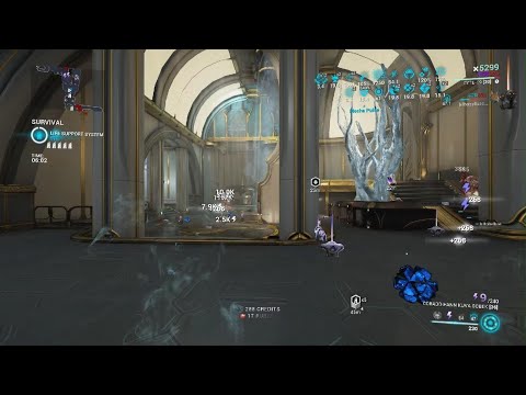 Warframe cyte09 sobek dominates