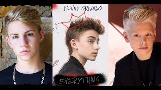 MattyB VS Johnny Orlando VS Carson Lueders (Original songs BATTLE!!!) Gone / everything / Try me