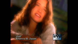 Rebecca Saint James - 1996 - God