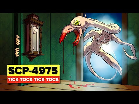 SCP-4975 - Time's Up