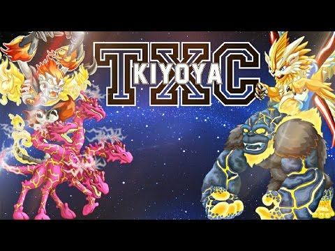 Miscrits: Kiyoya(TXC) vs TXC AND TW