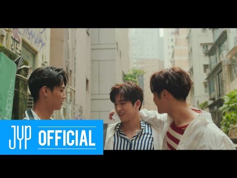 GOT7 'You Are' M/V Teaser