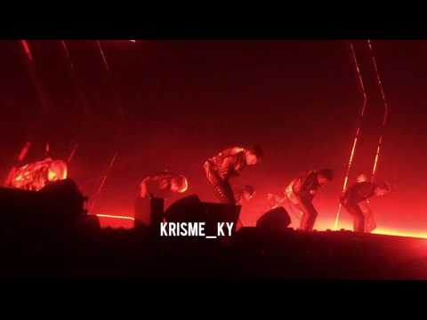 160910 The EXO’rDIUM in BANGKOK - MAMA