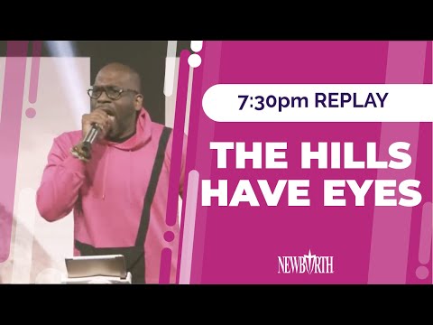 REPLAY: THE HILLS HAVE EYES