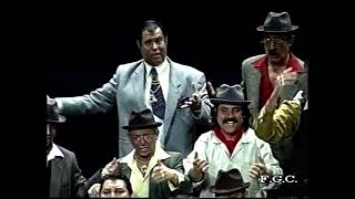 La cuesta Jabonería – Segunda Semifinal – COAC 1999