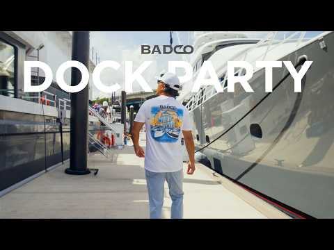 2000+ Fans, 1 Epic Fleet: Inside the BADCO Fort Lauderdale Dock Party!