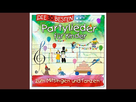 Probier's mal mit Gemütlichkeit