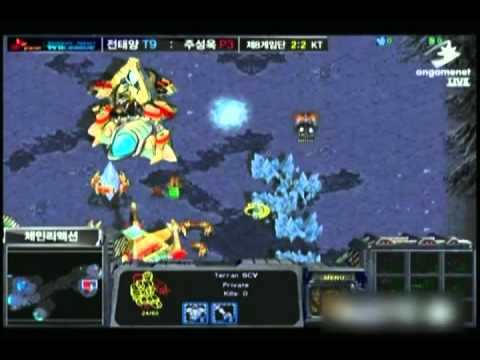 SPL [11.29] baby (8th) vs P7GAB[KaL] (KT) 5set