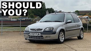 Citroen Saxo 1996 - 2004