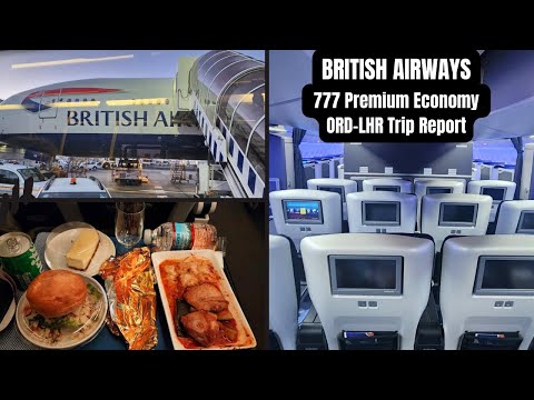 Miniatura de YouTube para British Airways Boeing 777